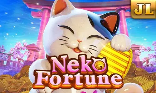 Neko Fortune: Let the Lucky Cat Guide You to Big Wins