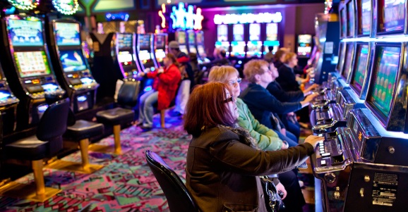 From Cards to Slots: Unveiling the Diverse World of Casino Games