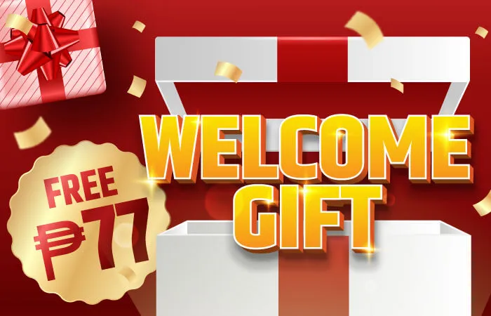 Welcome Bonus Free 77