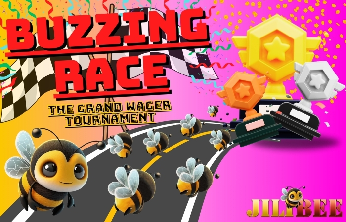 BUZZING RACE